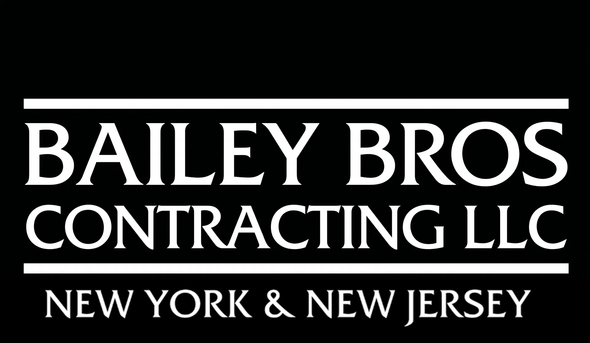 Bailey Bros Contracting LLC — NY and NJ Licensed Home Improvement Contractor serving Brooklyn New York and New Jersey